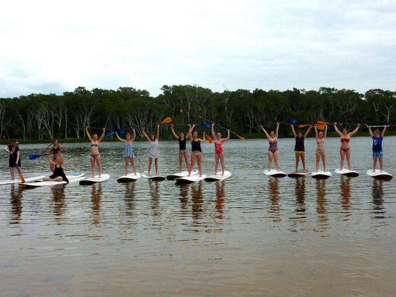 Aquafun Avoca Lake