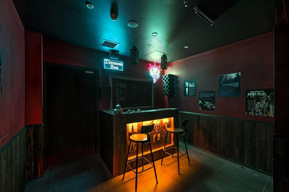 Redemption: A horror escape room with live actors that will keep you on edge
