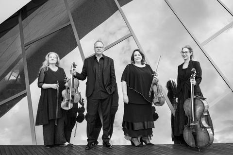 Acacia Quartet - Echos of Light