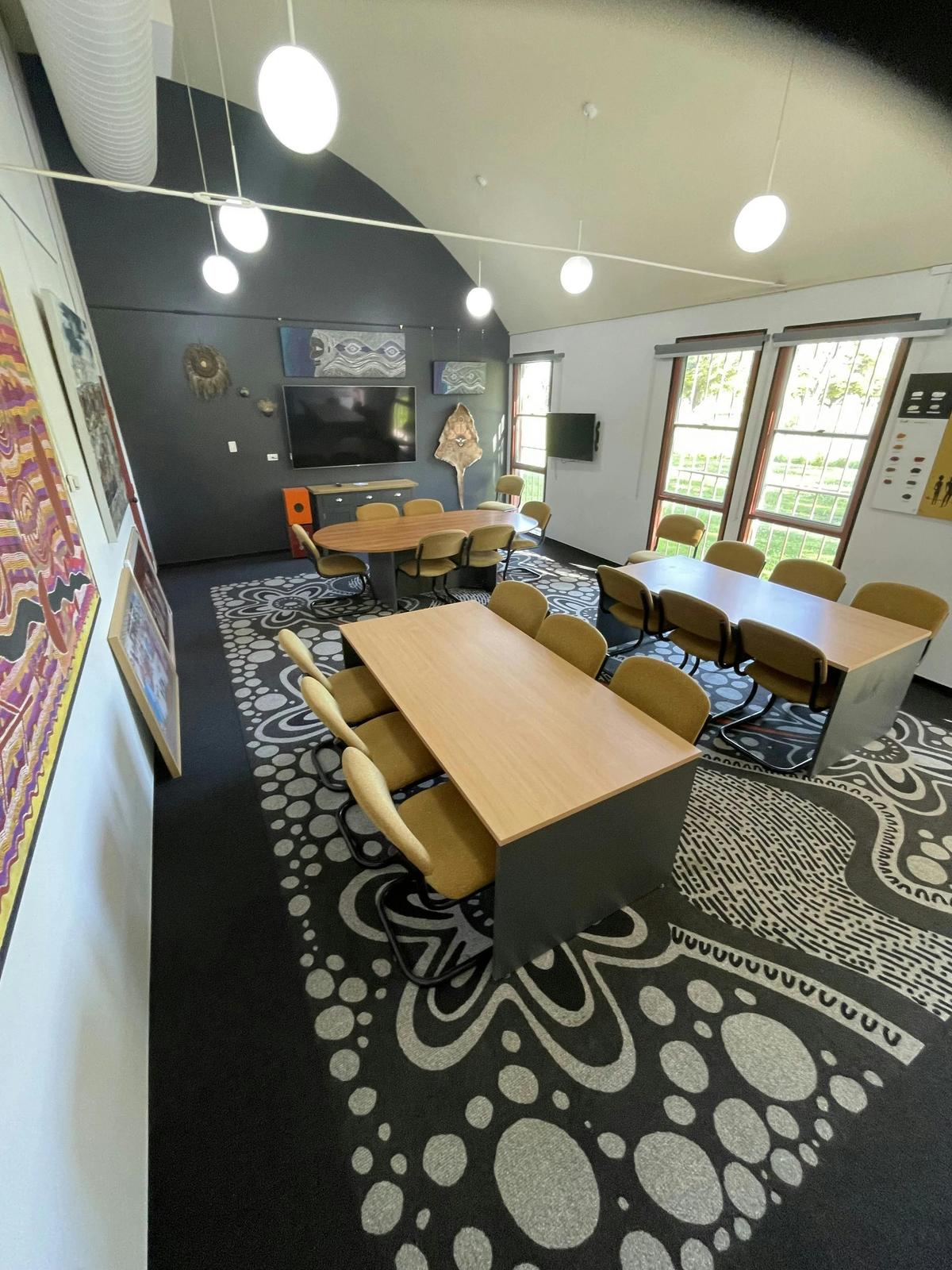 ACCKP Conference Room