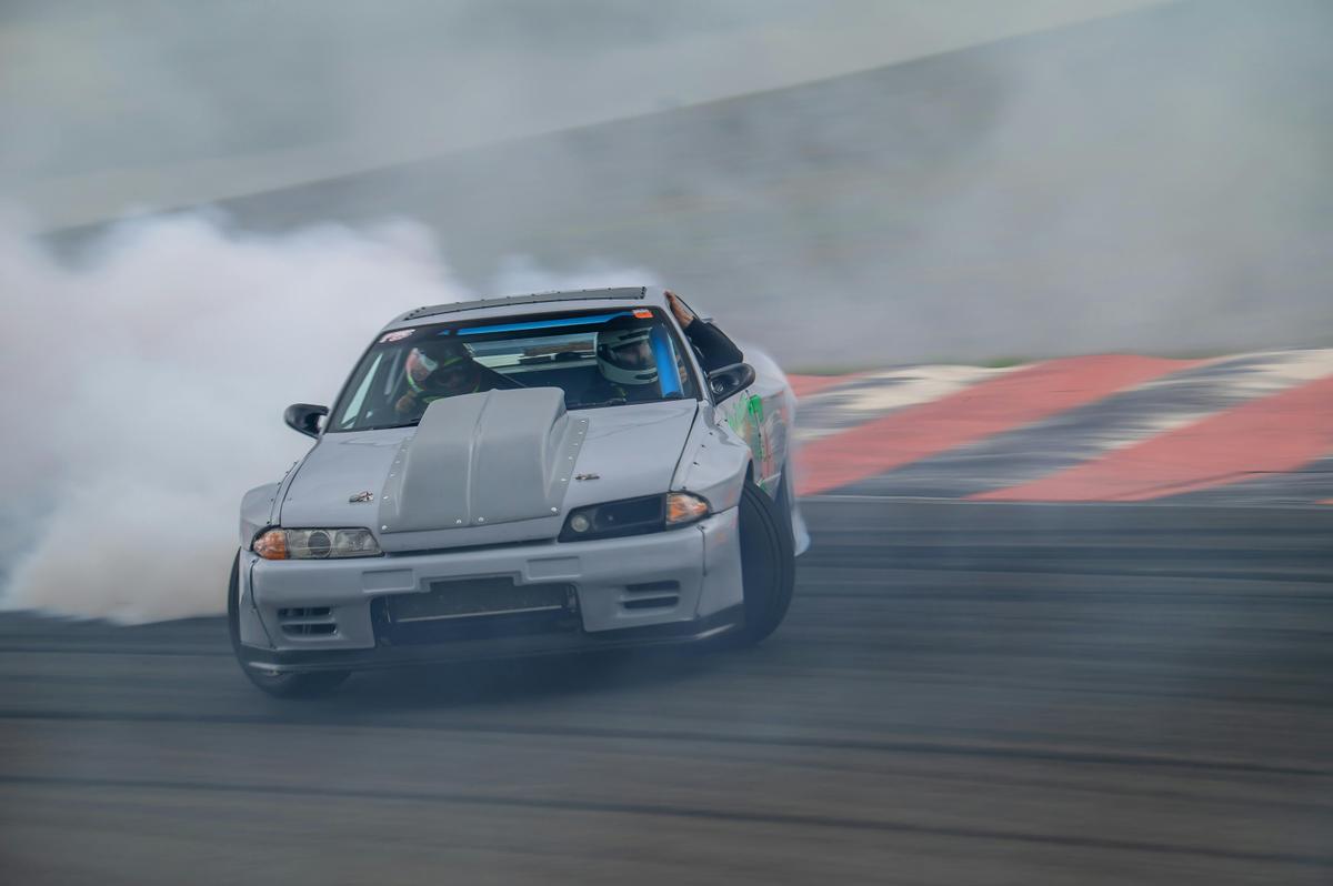 Drift Days