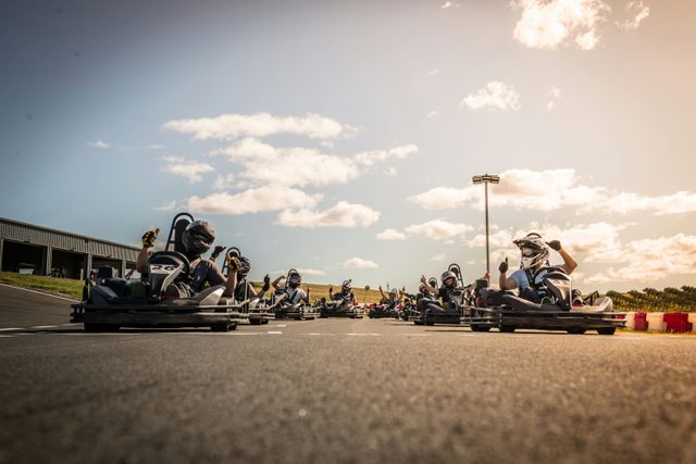 Luddenham Raceway