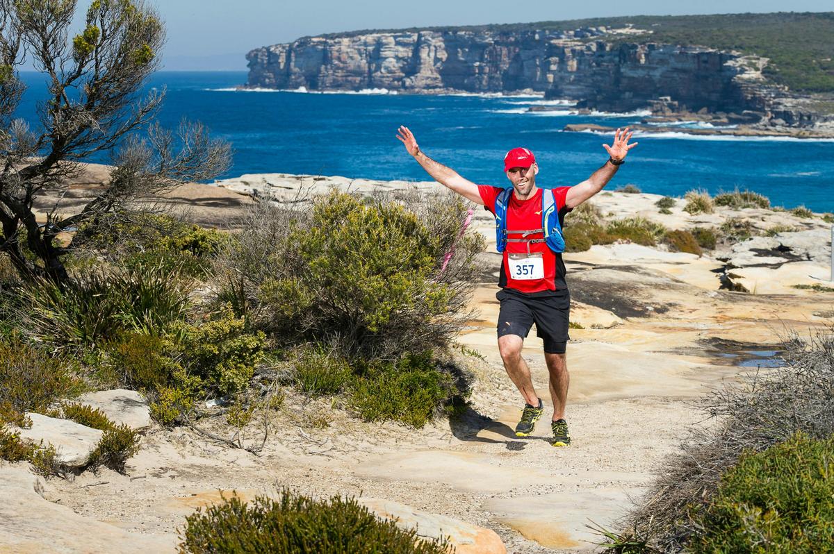 Coastal Classic Trail Run