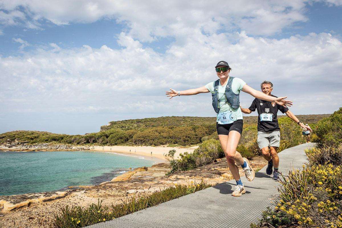 Coastal Classic course views