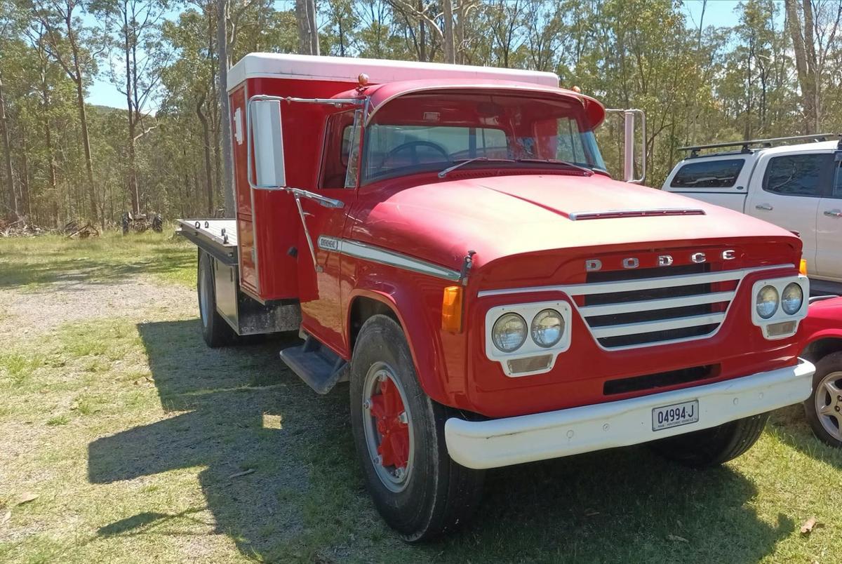 Vintage Truck