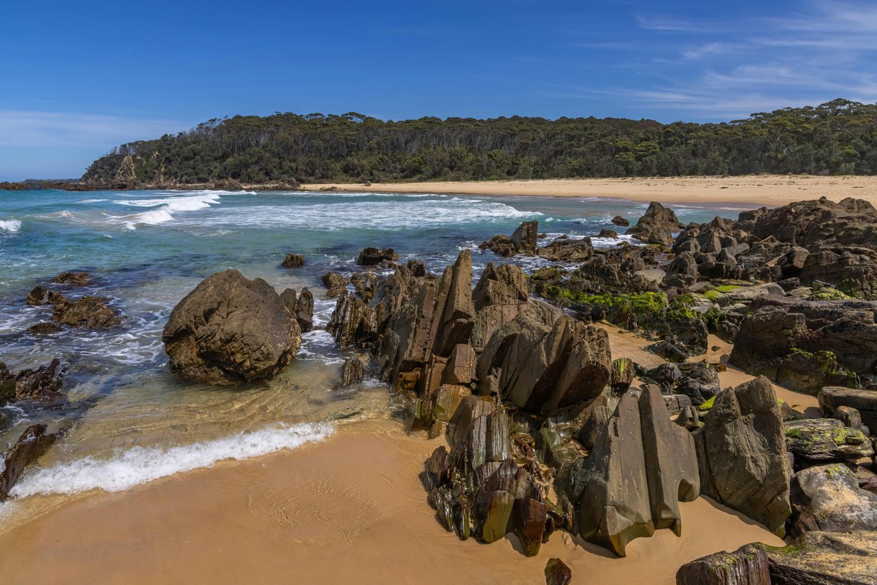 Armands Beach, Sapphire Coast