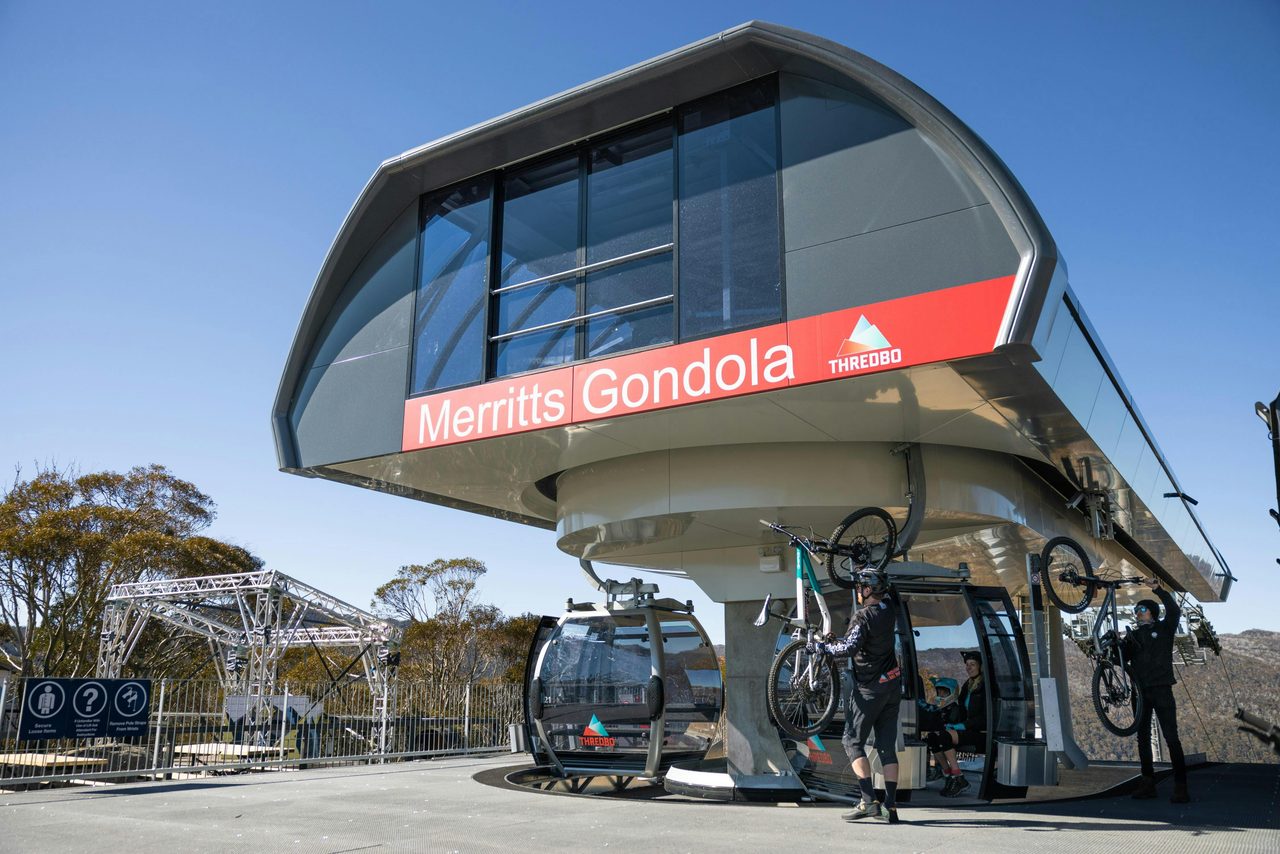 Merritts Gondola