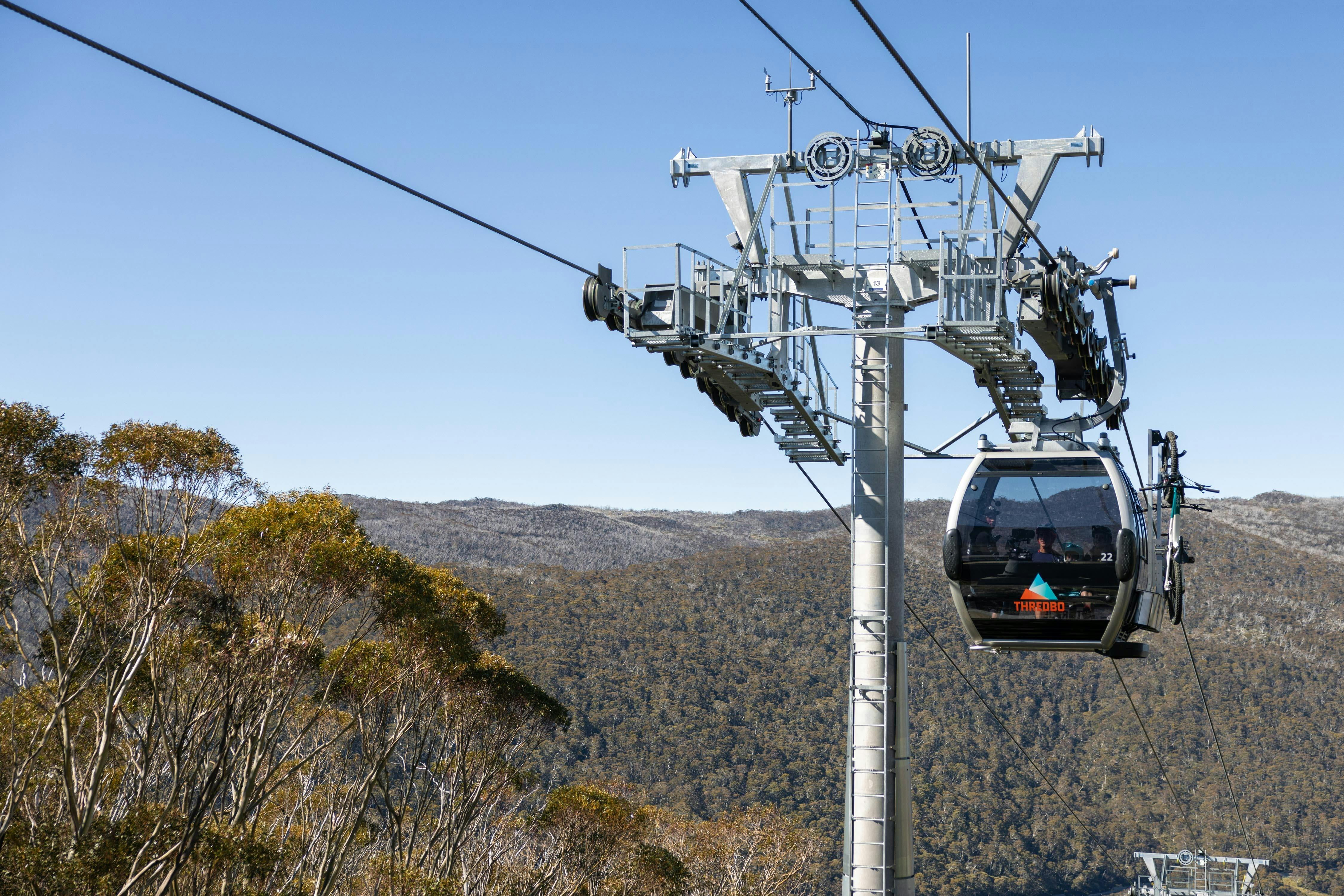 Merritts Gondola