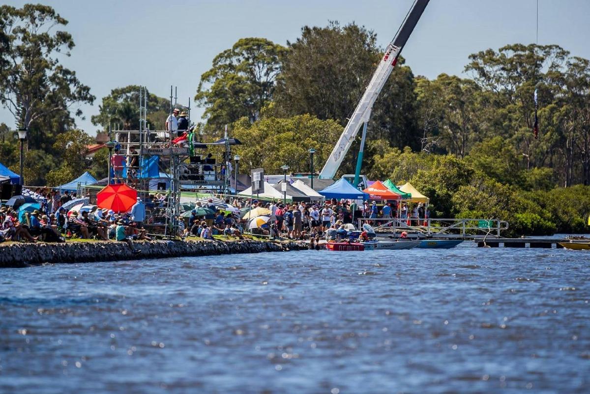 Power Boats