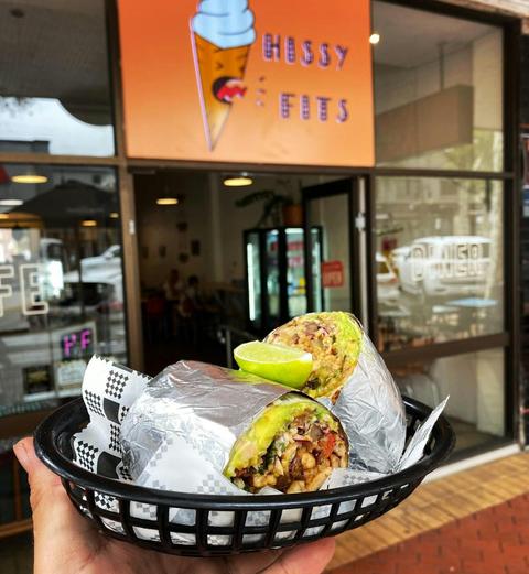 Hissy Fits Cafe