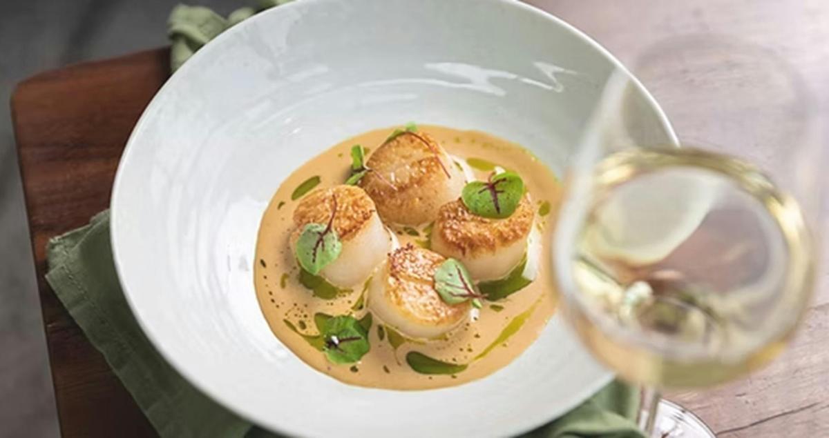 Scallops