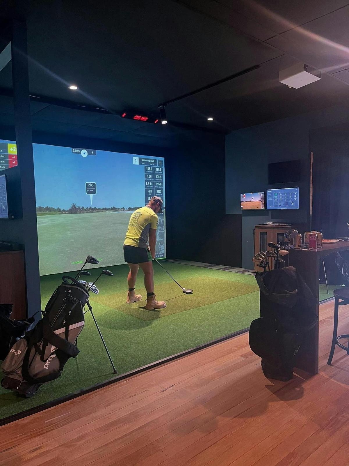 Gimme Golf