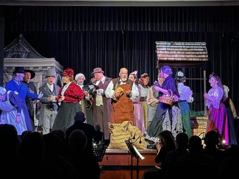 G&S Opera Sydney's Annual Event - Bundanoon