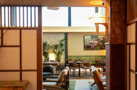 Folk Lounge and Dining