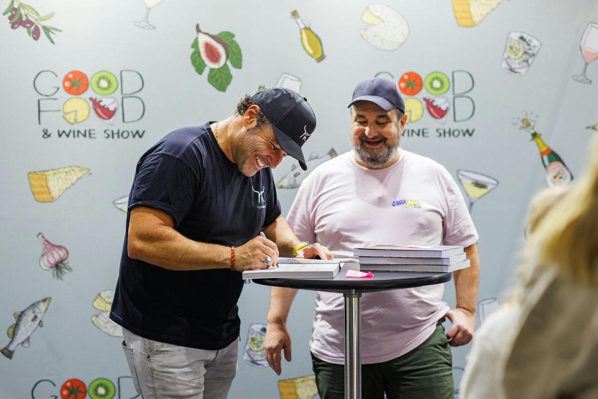 Good Food & Wine Show Sydney