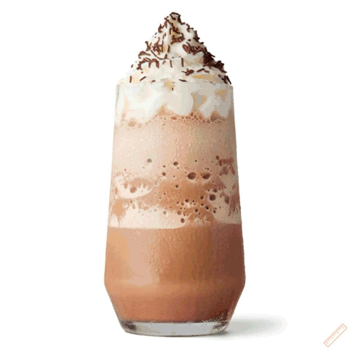 Iced drink