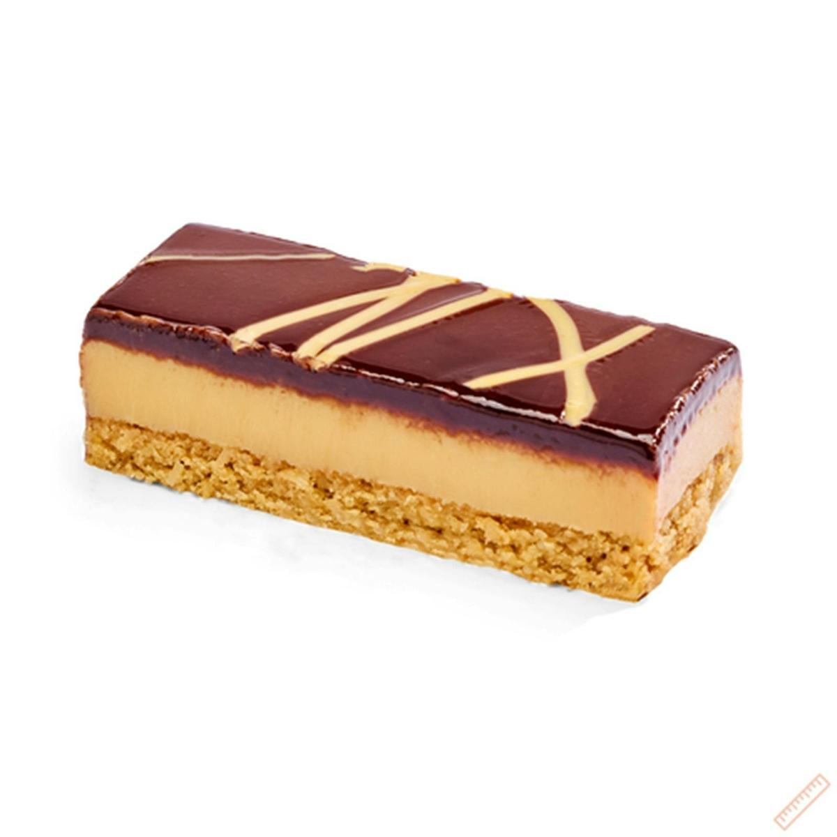 Caramal Slice