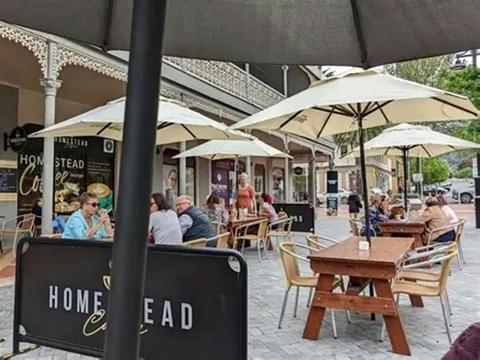 Homestead Coffee Lounge