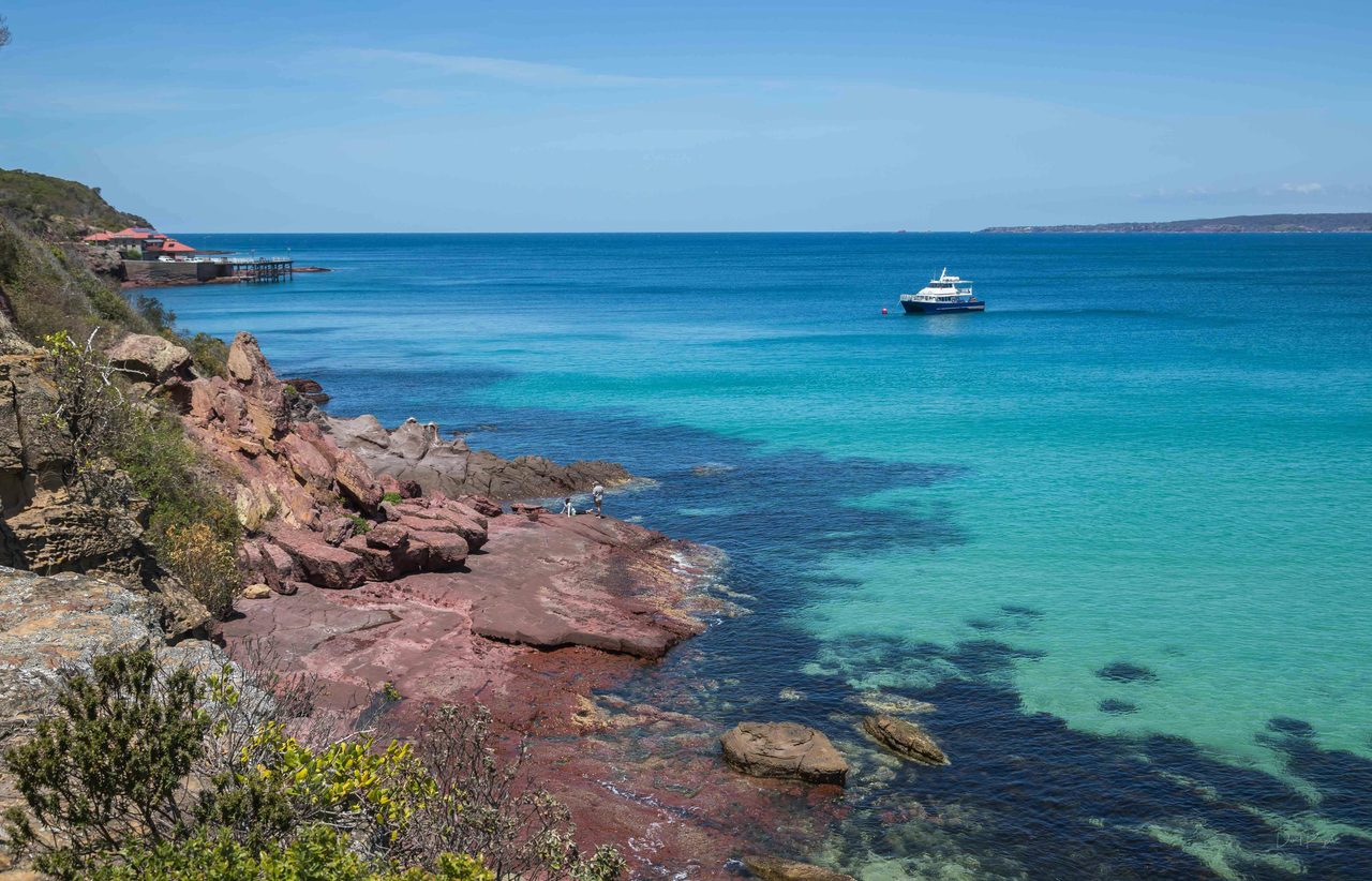 Merimbula Wharf