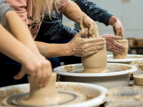Hands-On Pottery Workshop in Newcastle’s Arts Precinct