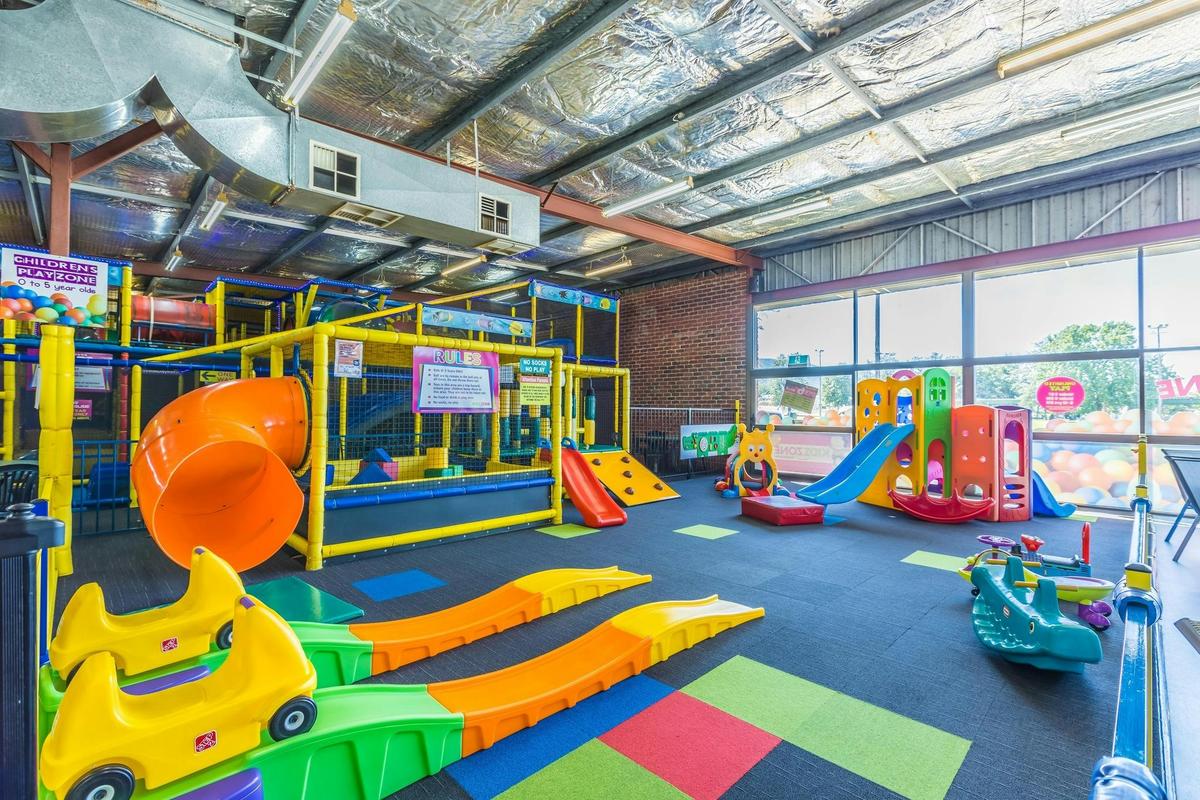 Kids Zone