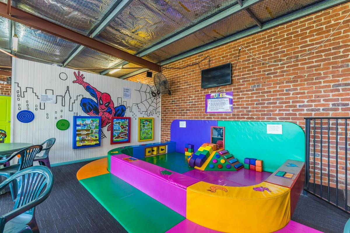 Kids Zone