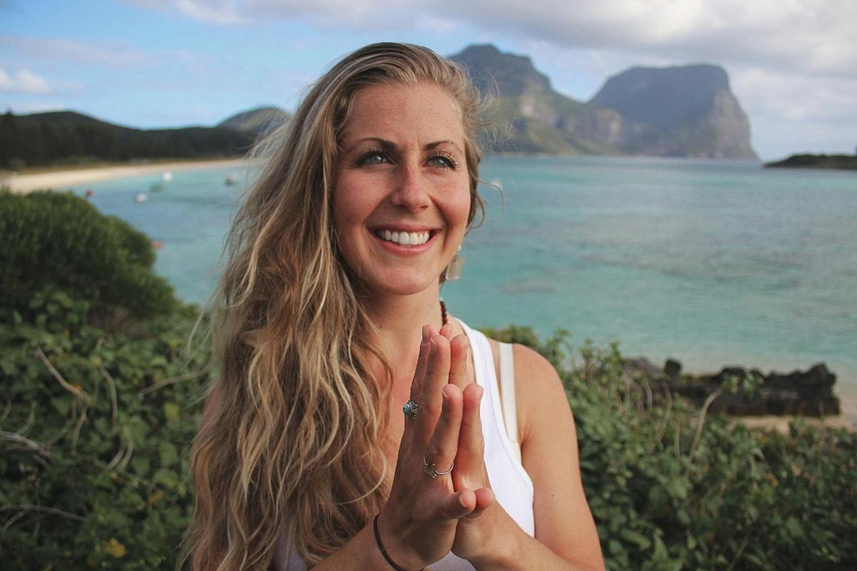 Meet Nikki, Lord Howe Yoga's teacher.  Offers nourishing & inclusive yoga classes for all levels.e