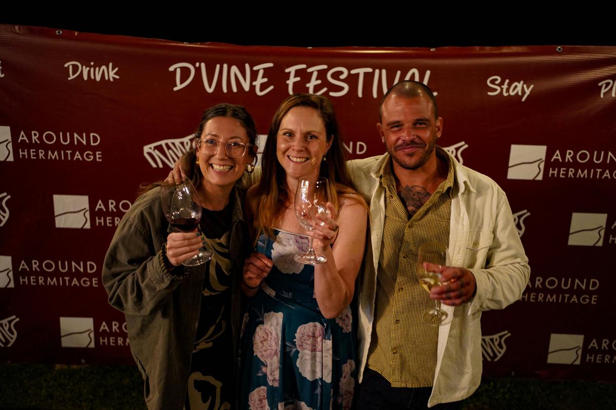 D'Vine Festival