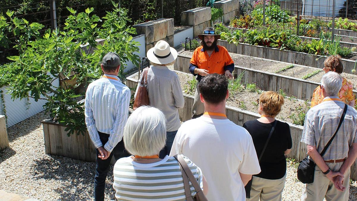 Garden Tour