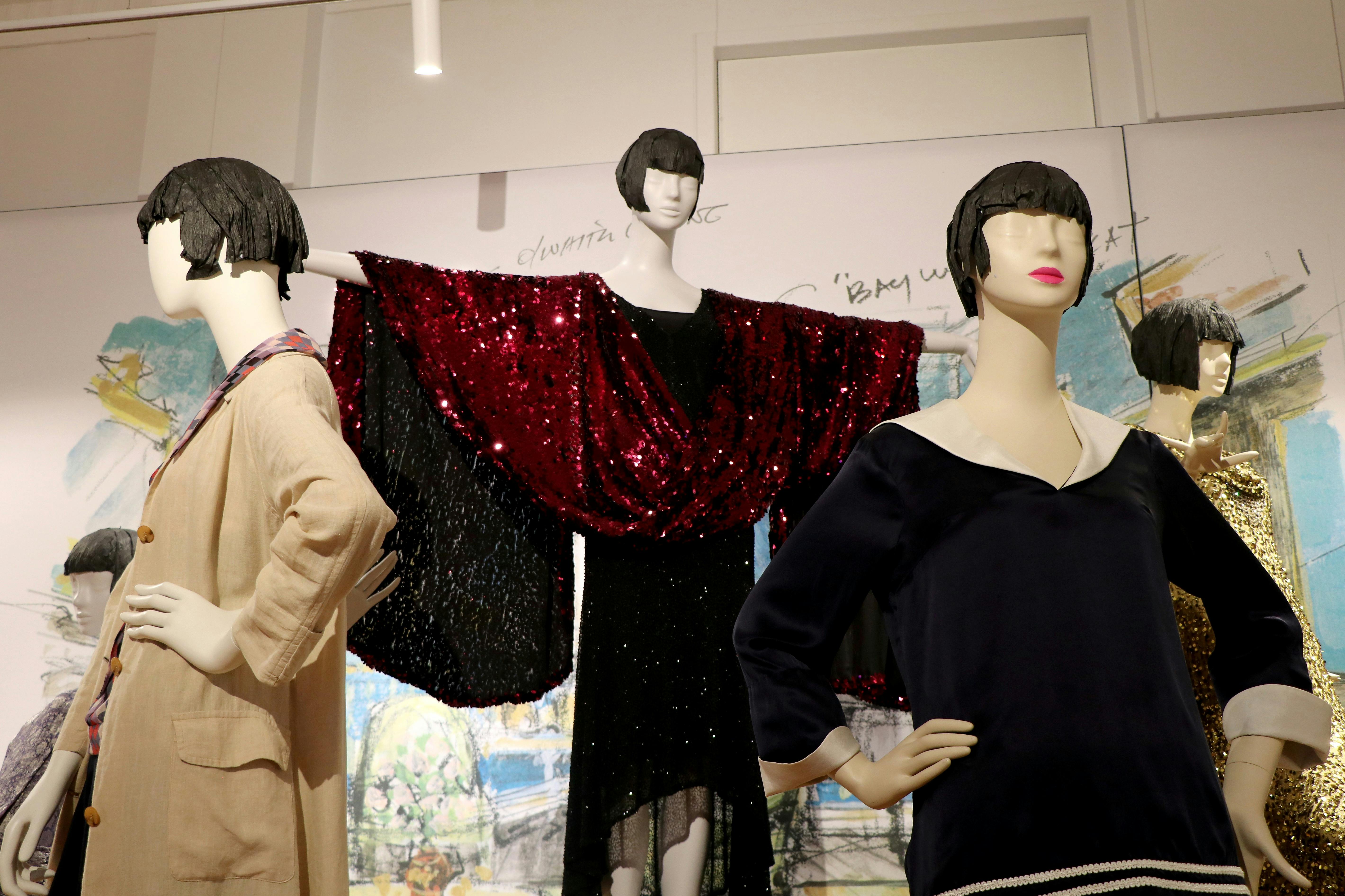 Miss Fisher Crypt Of Tears Exhibition