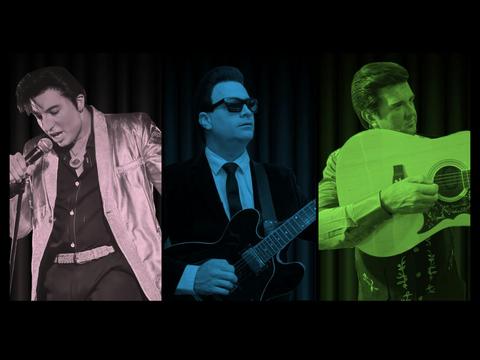 One Night in Memphis – Presley, Orbison and Cash