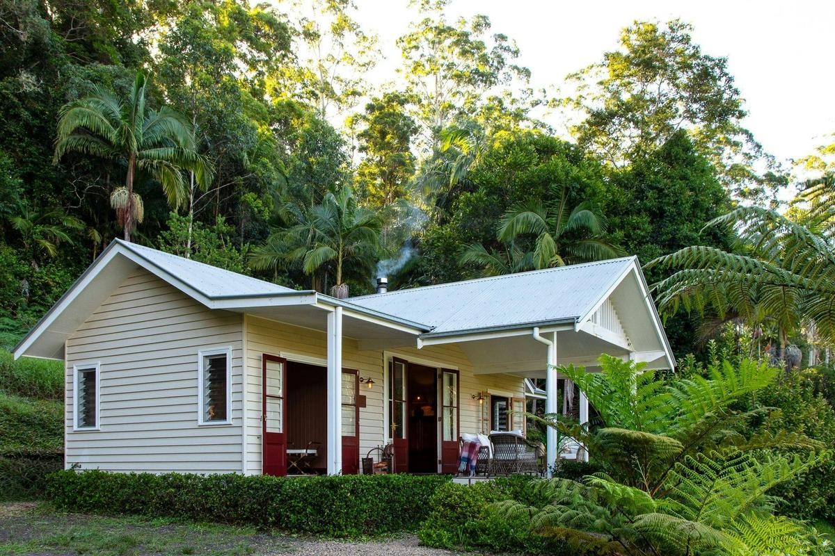 Red Gum cabin