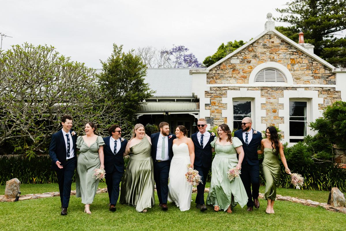 Tanilba House Weddings