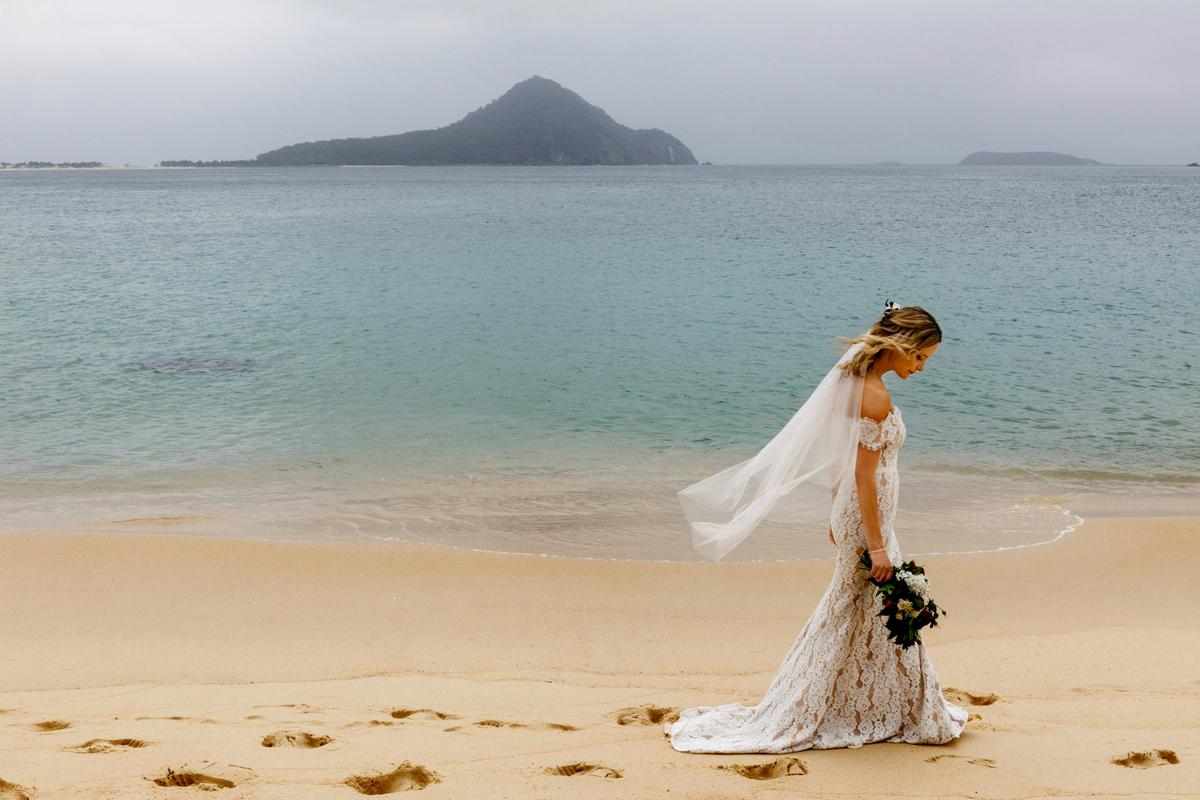 Beach Wedding