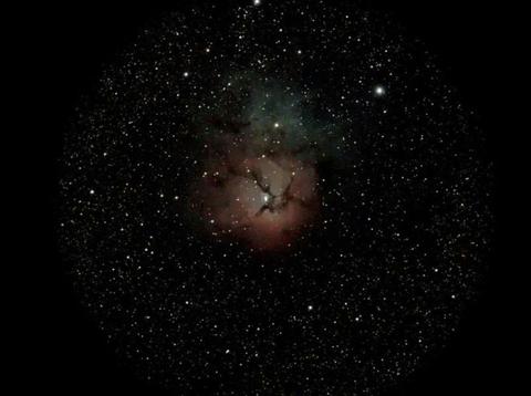 Stargazing at Centennial Park