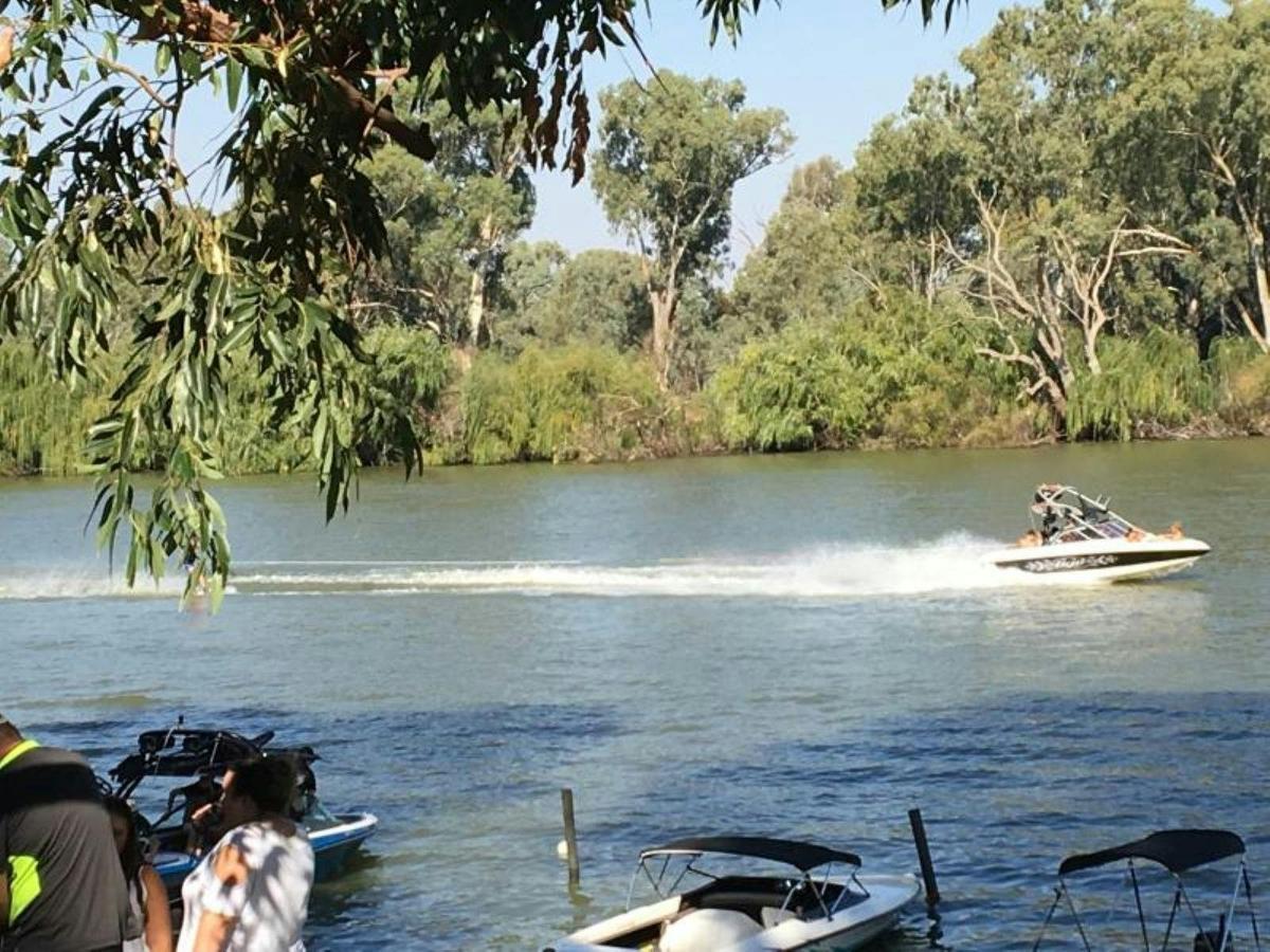 Rivergardens Holiday park