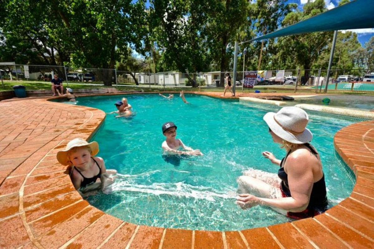 Rivergardens Holiday Park