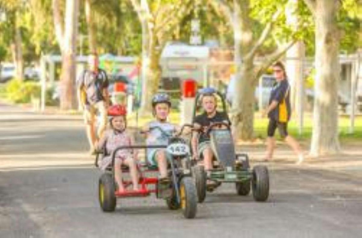 Rivergardens Holiday park