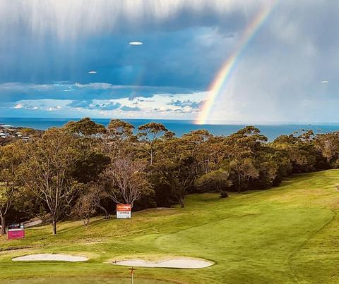 PGA Legends Pro Am at Tura Beach Country Club