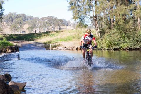 Mountain Man Tri Challenge