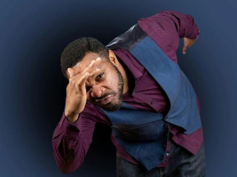 Riverina Comedy Club: Ash Fils-Aime