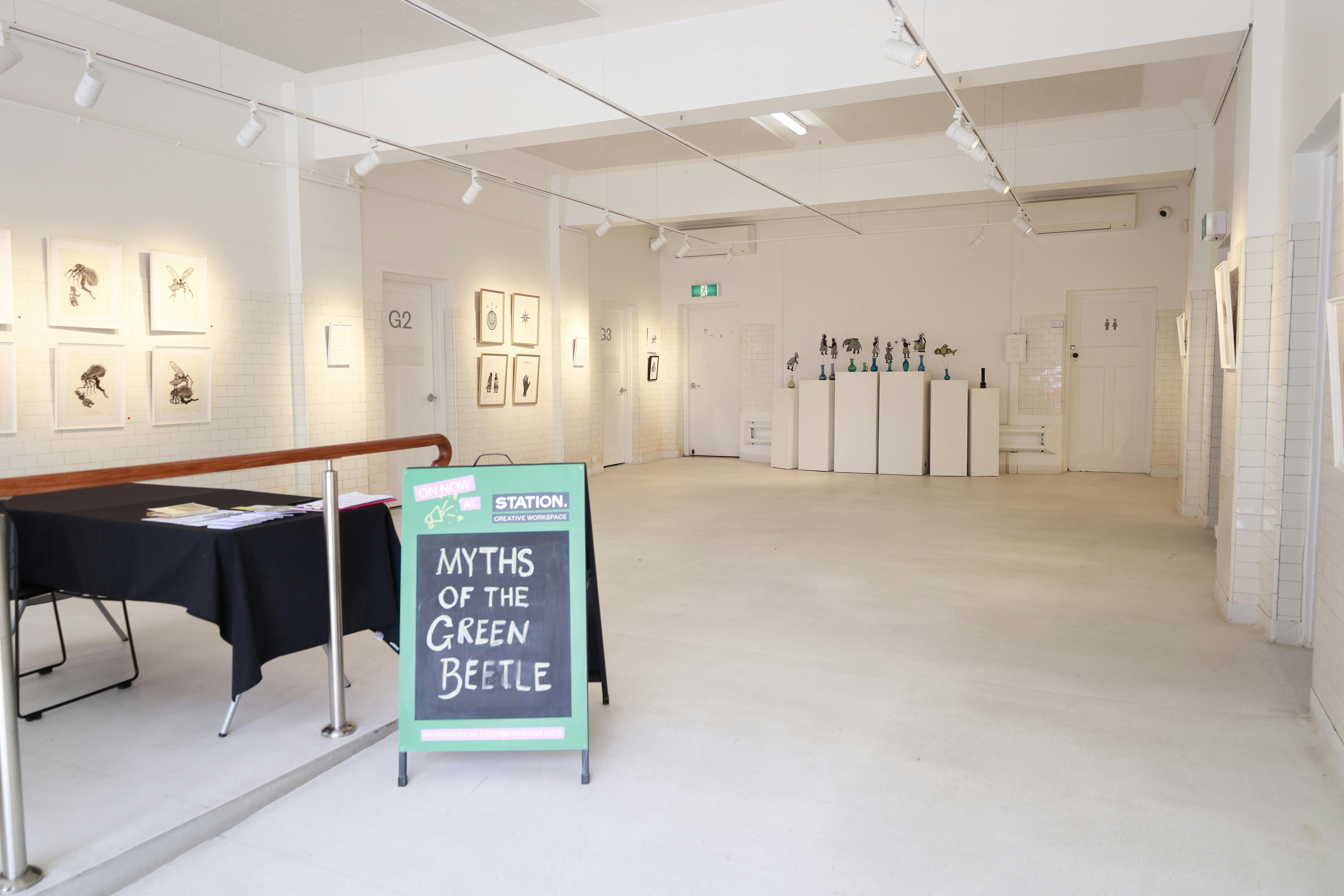 Ambo Gallery Space