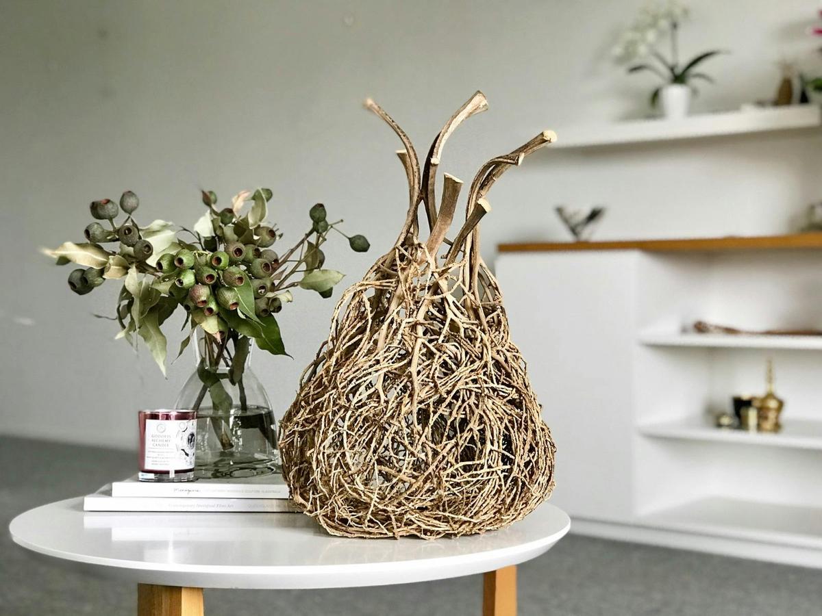 Random Weave Sculptures Workshop - Mosman