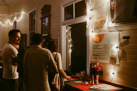 Rider Taco Pop Up