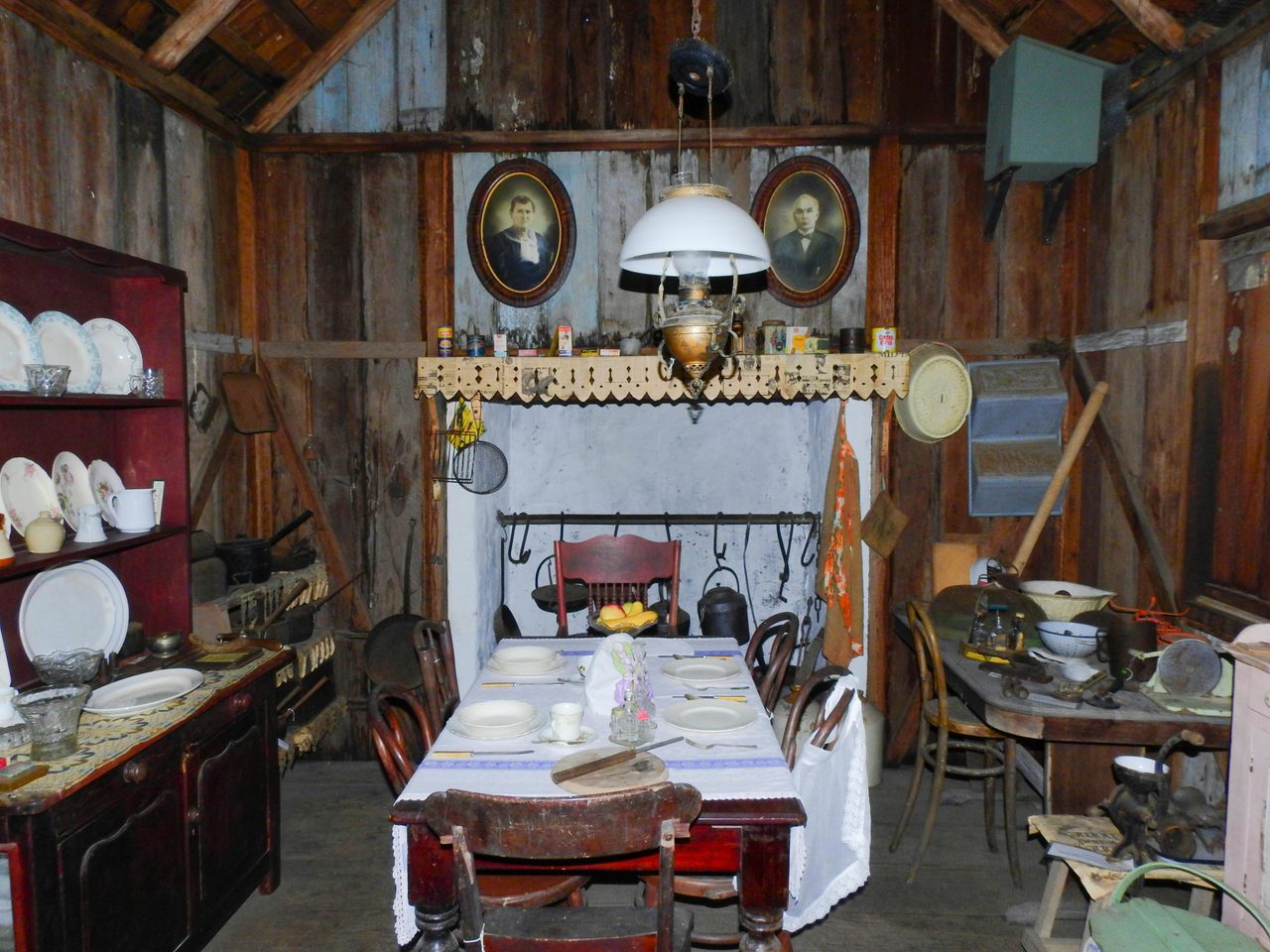 The Cottage Kitchen
