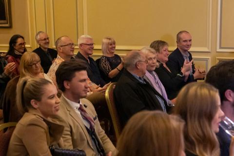 The Gentleman Magician's Magical Soirée