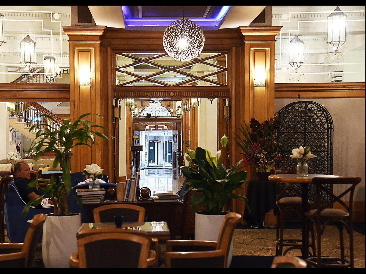 The Reagh Bar