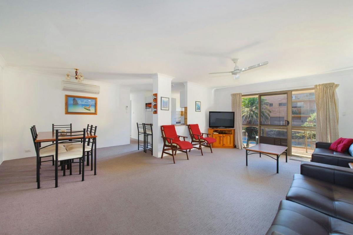 Open Living Area
