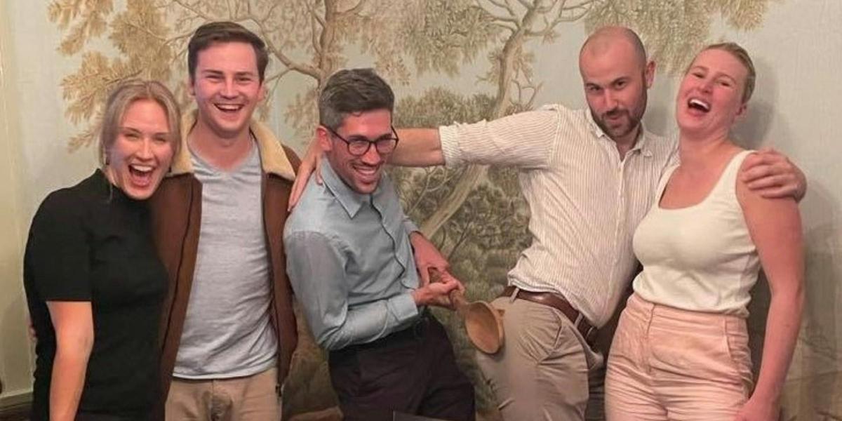 Tasty Trivia team