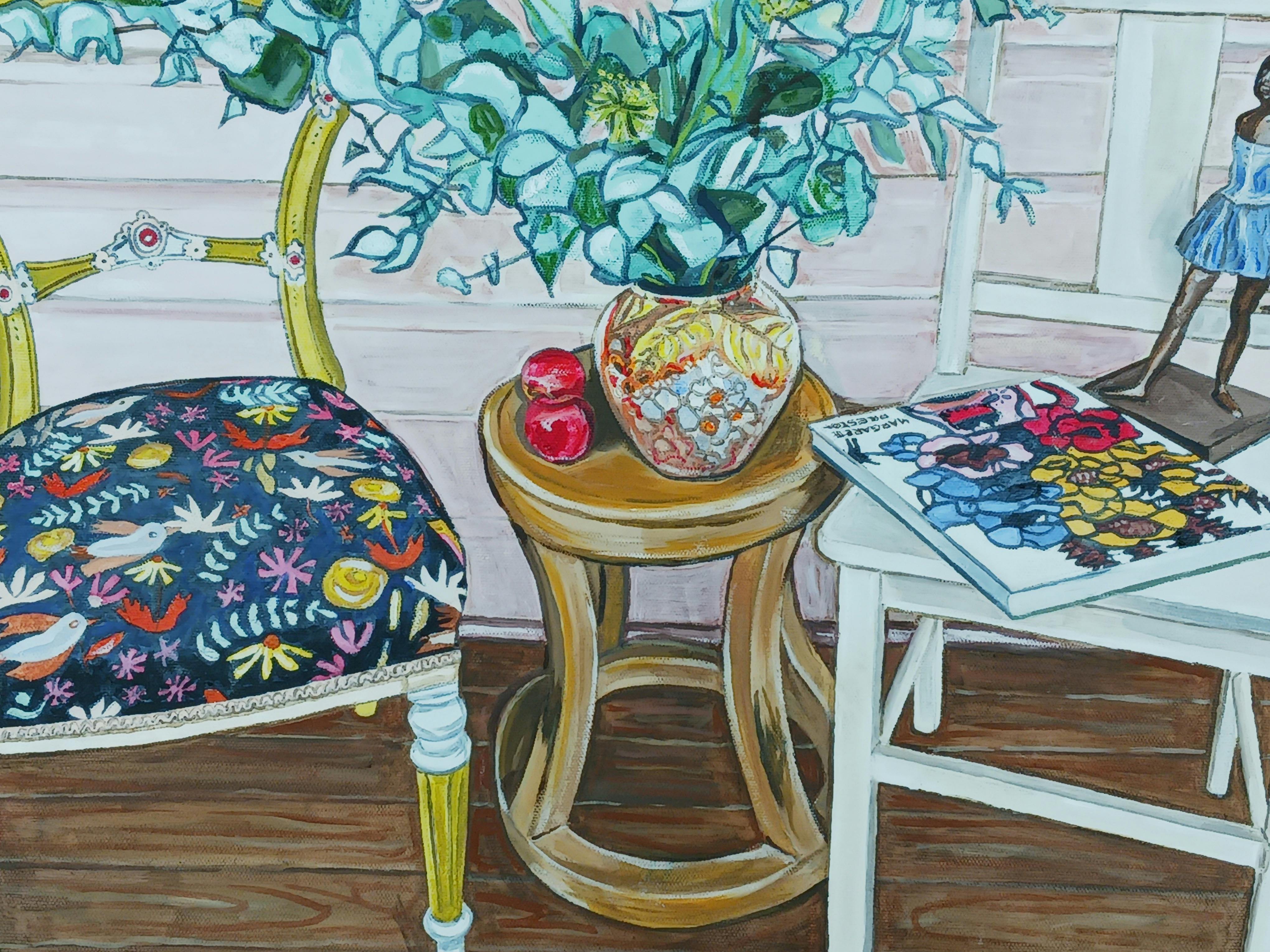 Andrea Gledhill - Two Chairs